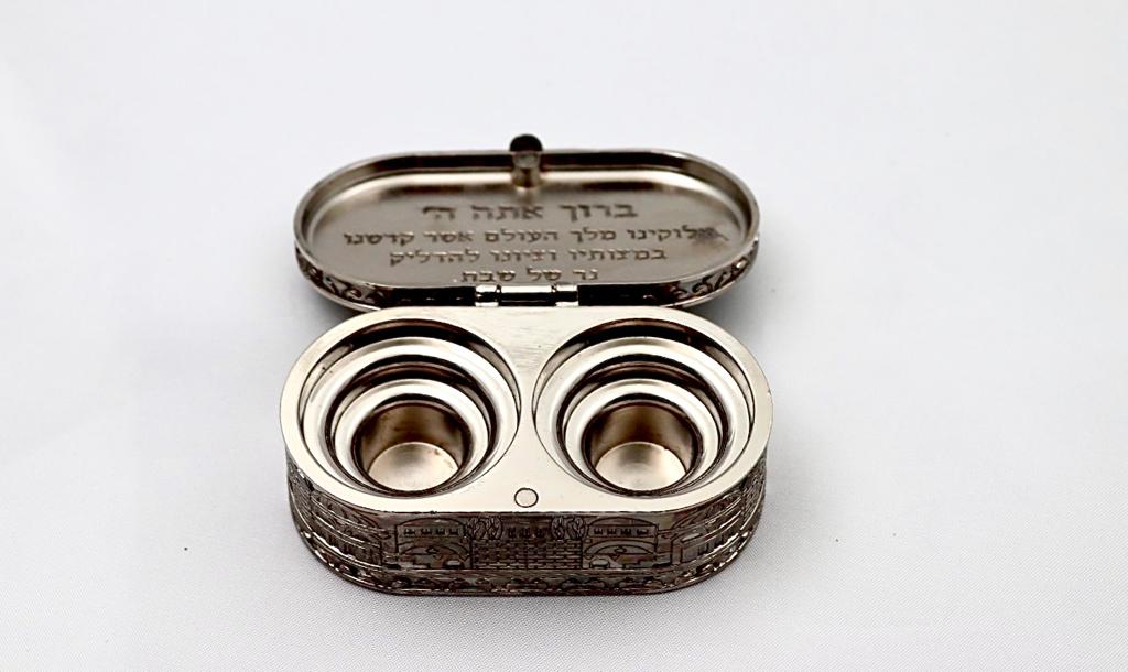 פמוטי נסיעה - נוף ירושלים