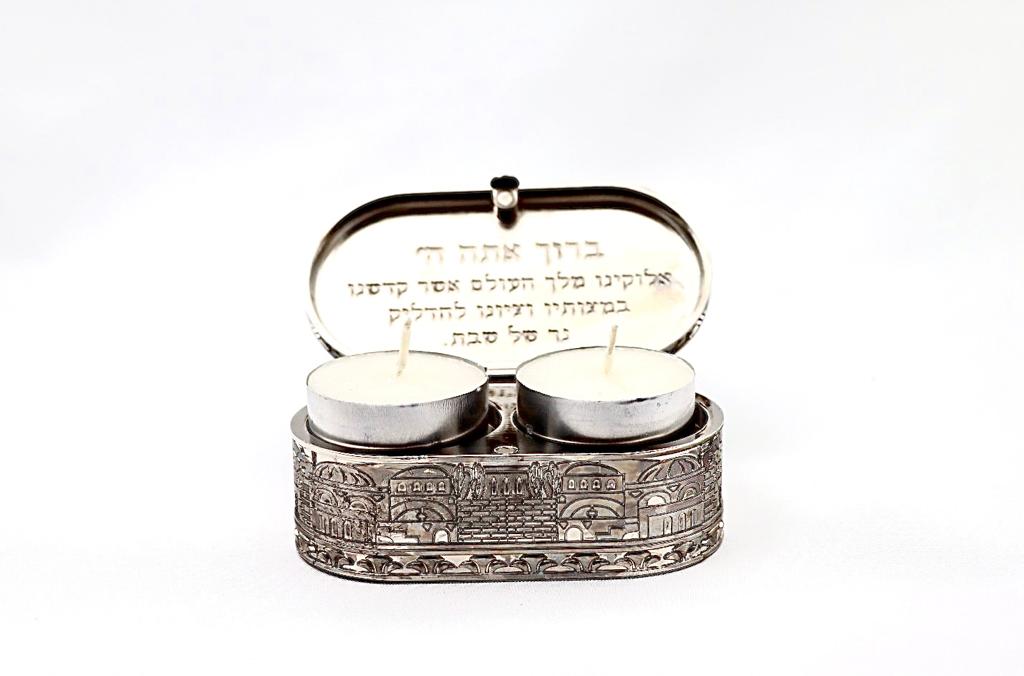פמוטי נסיעה - נוף ירושלים