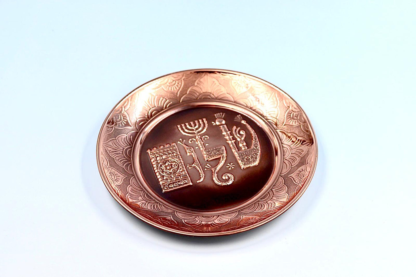 ריקוע נחושת ״שלום״