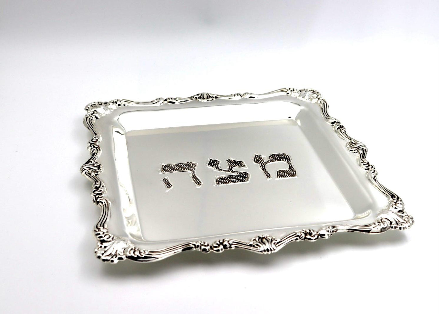 צלחת למצה