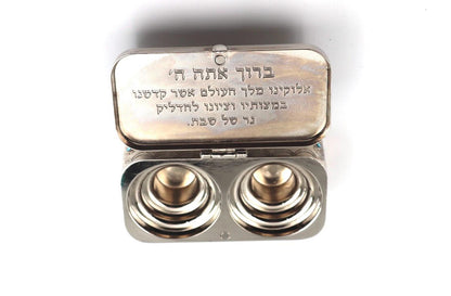 פמוטי נסיעה מוכספים